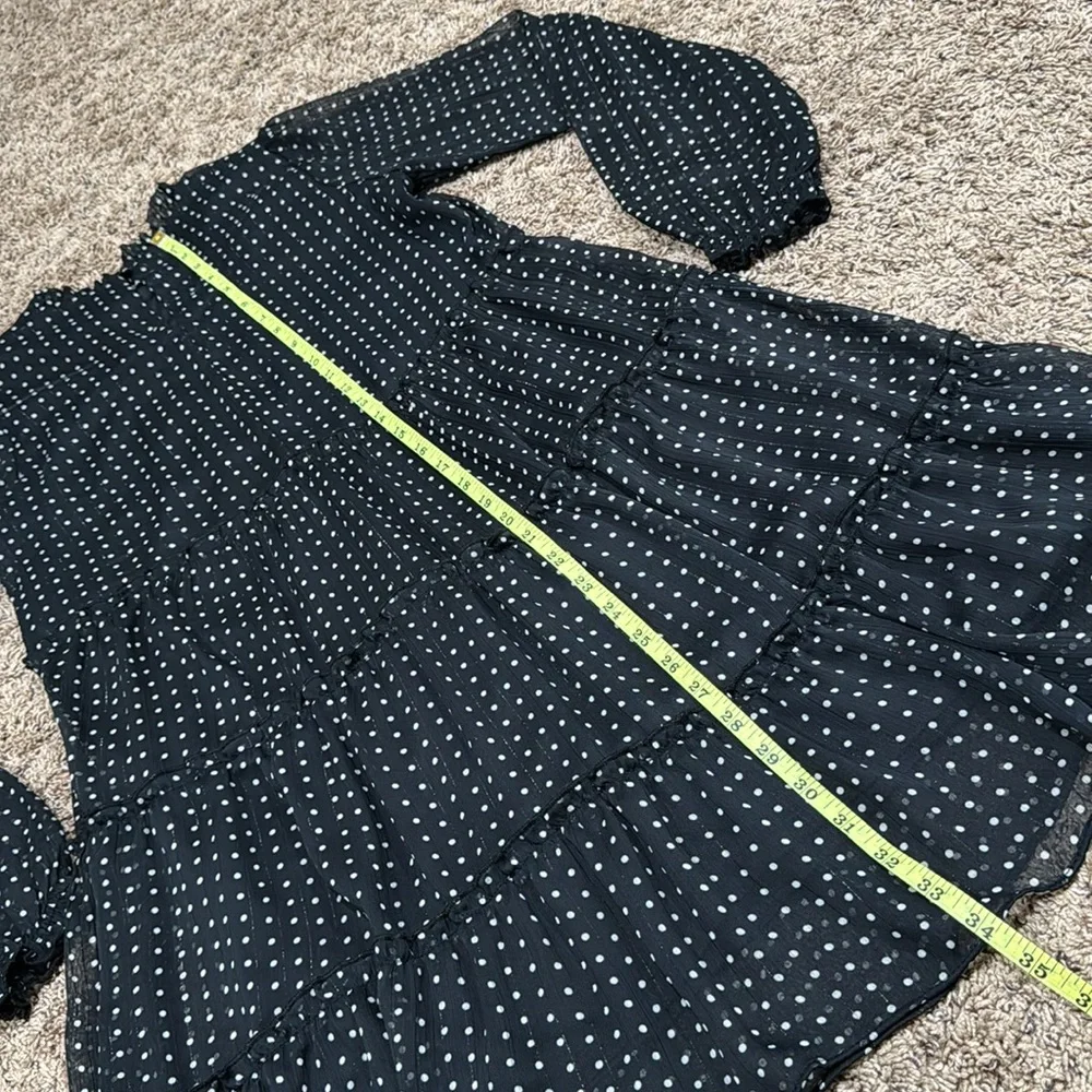 Art class Girl Polka Dots Dress Size XXL (18)